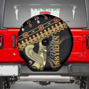 Assyrian New Year Spare Tire Cover Akitu 6774 Kha B Nissan