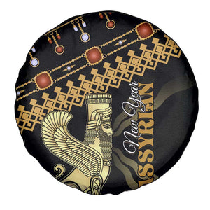 Assyrian New Year Spare Tire Cover Akitu 6774 Kha B Nissan