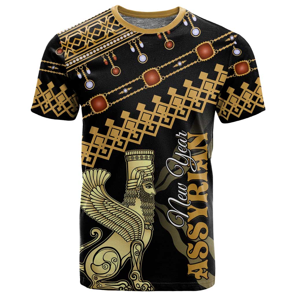 Assyrian New Year T shirt Akitu 6774 Kha B Nissan