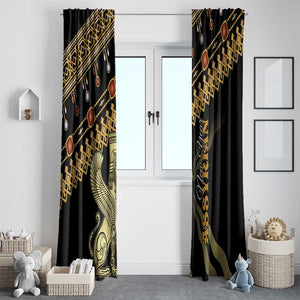 Assyrian New Year Window Curtain Akitu 6774 Kha B Nissan