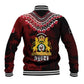 Anpi an Ayiti 1804–1806 Haiti Baseball Jacket Liberte ou la Mort!