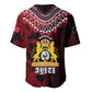 Anpi an Ayiti 1804–1806 Haiti Baseball Jersey Liberte ou la Mort!