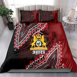 Anpi an Ayiti 1804–1806 Haiti Bedding Set Liberte ou la Mort!