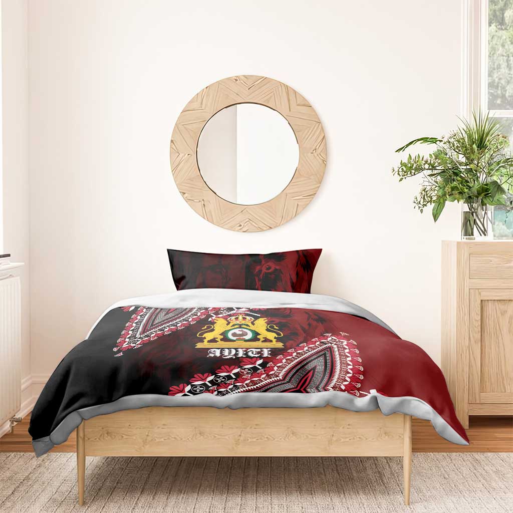 Anpi an Ayiti 1804–1806 Haiti Bedding Set Liberte ou la Mort!
