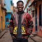 Anpi an Ayiti 1804–1806 Haiti Bomber Jacket Liberte ou la Mort!