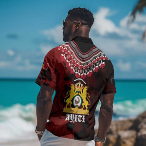 Anpi an Ayiti 1804–1806 Haiti Hawaiian Shirt Liberte ou la Mort!
