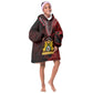 Anpi an Ayiti 1804–1806 Haiti Kid Wearable Blanket Hoodie Liberte ou la Mort!