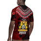 Anpi an Ayiti 1804–1806 Haiti Rugby Jersey Liberte ou la Mort!