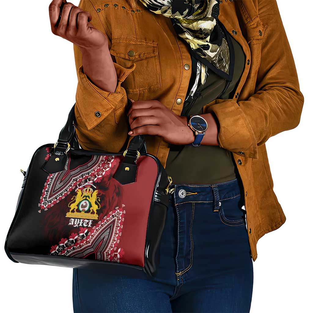 Anpi an Ayiti 1804–1806 Haiti Shoulder Handbag Liberte ou la Mort!