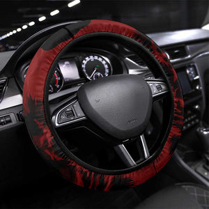 Anpi an Ayiti 1804–1806 Haiti Steering Wheel Cover Liberte ou la Mort!