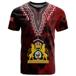 Anpi an Ayiti 1804–1806 Haiti T shirt Liberte ou la Mort!