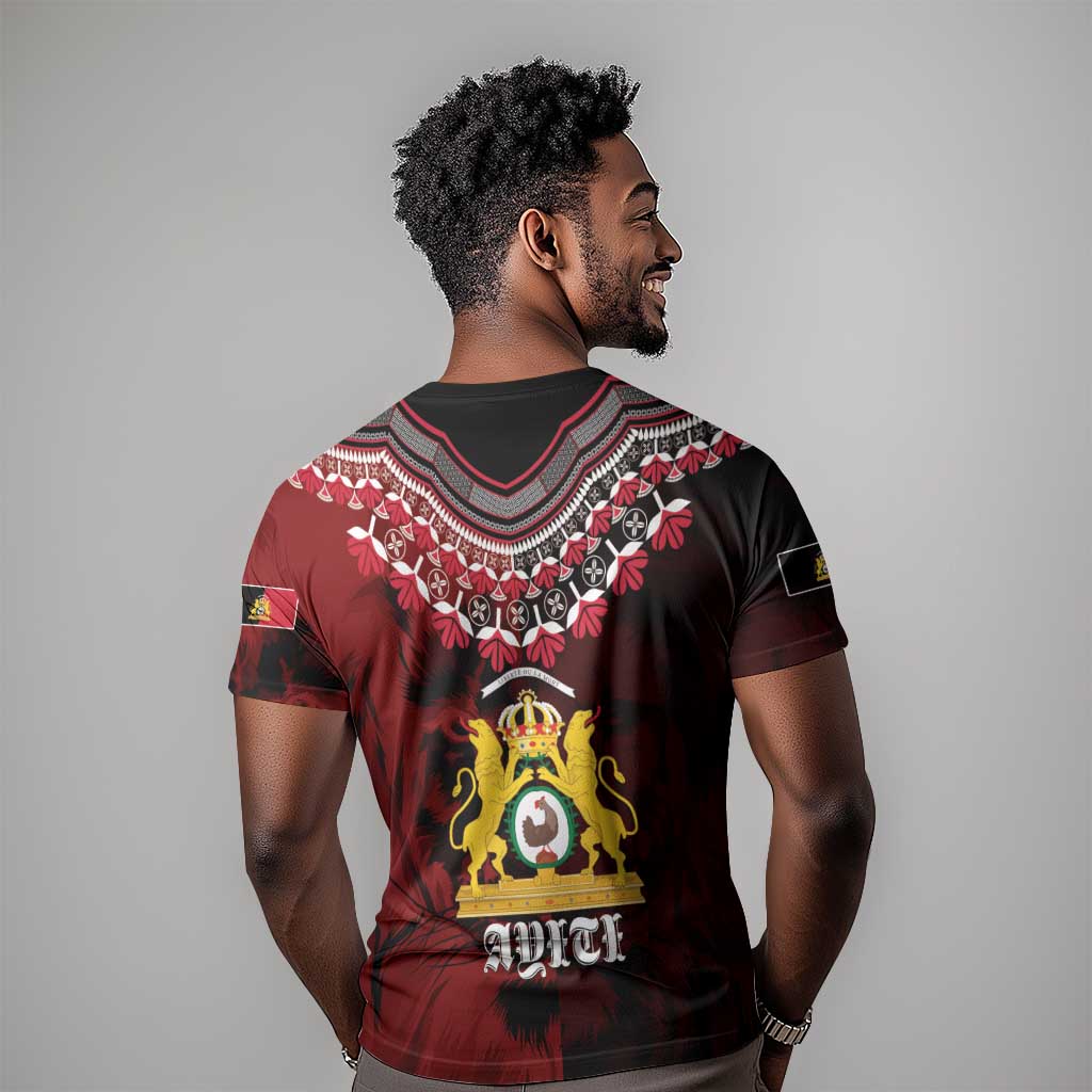 Anpi an Ayiti 1804–1806 Haiti T shirt Liberte ou la Mort!