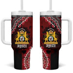 Anpi an Ayiti 1804–1806 Haiti Tumbler With Handle Liberte ou la Mort!