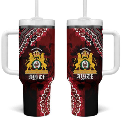 Anpi an Ayiti 1804–1806 Haiti Tumbler With Handle Liberte ou la Mort!