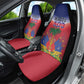 Afro Haiti 509 Car Seat Cover Repiblik d Ayiti