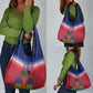 Afro Haiti 509 Grocery Bag Repiblik d Ayiti