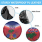 Afro Haiti 509 Spare Tire Cover Repiblik d Ayiti