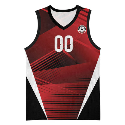 Custom Egypt 2026 World Football Basketball Jersey Yalla Masr The Pharaohs