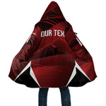 Custom Egypt 2026 World Football Cloak Yalla Masr The Pharaohs