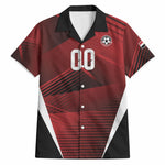 Custom Egypt 2026 World Football Hawaiian Shirt Yalla Masr The Pharaohs