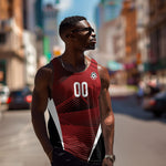 Custom Egypt 2026 World Football Men Tank Top Yalla Masr The Pharaohs