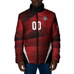 Custom Egypt 2026 World Football Padded Jacket Yalla Masr The Pharaohs
