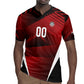 Custom Egypt 2026 World Football Rugby Jersey Yalla Masr The Pharaohs