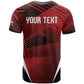 Custom Egypt 2026 World Football T shirt Yalla Masr The Pharaohs