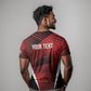 Custom Egypt 2026 World Football T shirt Yalla Masr The Pharaohs