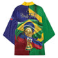 Personalized Brazil Haiti 2026 World Football Kimono Come On Boys