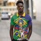 Personalized Brazil Haiti 2026 World Football Polo Shirt Come On Boys