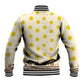 Enkutatash Dashiki Adey Abeba Pattern Baseball Jacket LT01