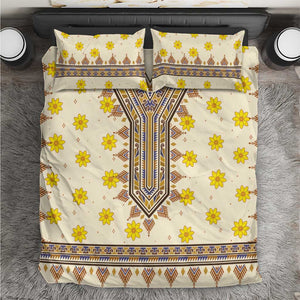 Enkutatash Dashiki Adey Abeba Pattern Bedding Set