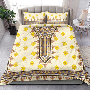 Enkutatash Dashiki Adey Abeba Pattern Bedding Set