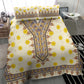 Enkutatash Dashiki Adey Abeba Pattern Bedding Set