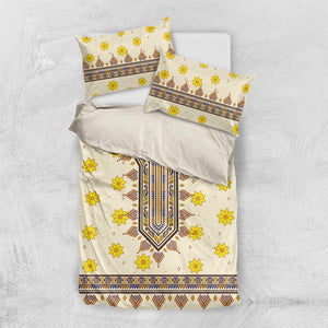 Enkutatash Dashiki Adey Abeba Pattern Bedding Set