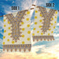 Enkutatash Dashiki Adey Abeba Pattern Garden Flag