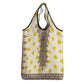 Enkutatash Dashiki Adey Abeba Pattern Grocery Bag