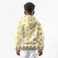 Enkutatash Dashiki Adey Abeba Pattern Kid Hoodie
