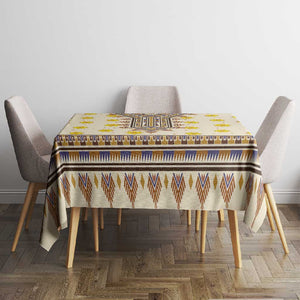 Enkutatash Dashiki Adey Abeba Pattern Tablecloth