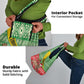 Ethiopia Christmas Grocery Bag - Melkam Gena with African Pattern