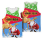 Custom Eritrea Christmas Basketball Jersey with Santa Claus and Dromedary Camel LT01