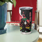 Personalised Afro Ayiti Neg Marron Tumbler Cup Dashiki Mix Polynesian Pattern