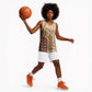Mughal Empire Motif Unique Basketball Jersey LT01