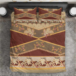 Mughal Empire Motif Unique Bedding Set
