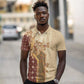 Mughal Empire Motif Unique Polo Shirt