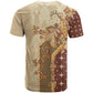 Mughal Empire Motif Unique T shirt