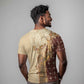 Mughal Empire Motif Unique T shirt