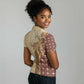Mughal Empire Motif Unique Women Polo Shirt