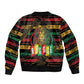 International Reggae Day Bomber Jacket Rastafarian Lion Legend of Reggae